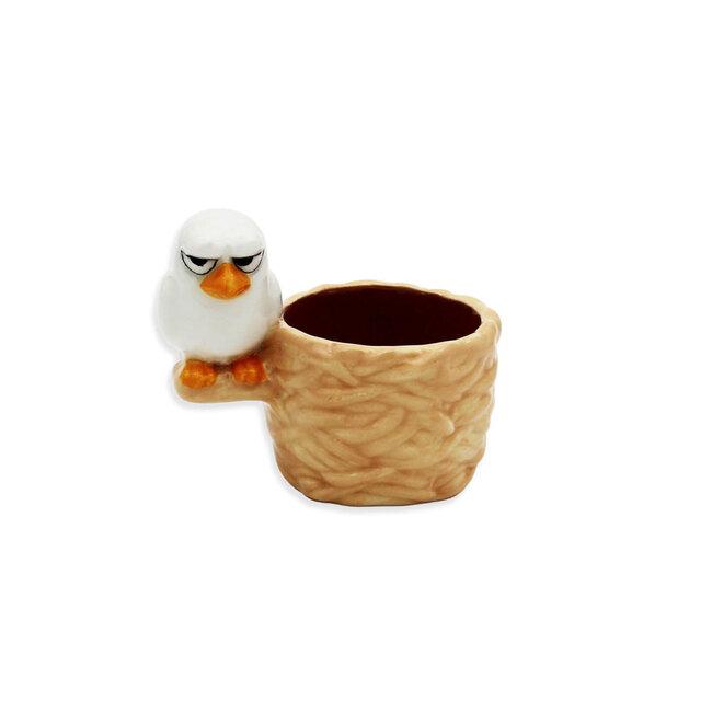 Winkee - Eierdopje Grumpy Bird Egon