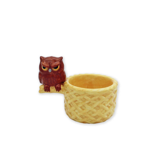 Winkee - Eierbecher Grumpy Bird Moody