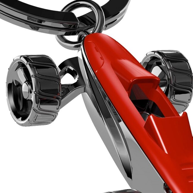 Metalmorphose - Keyring Concept Racer