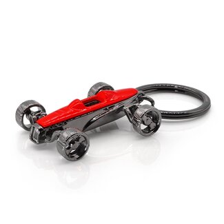 Chocli Metalmorphose Sleutelhanger Concept Racewagen