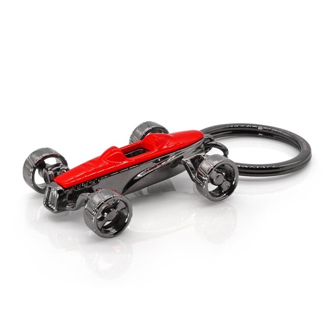 Metalmorphose - Sleutelhanger Concept Racewagen