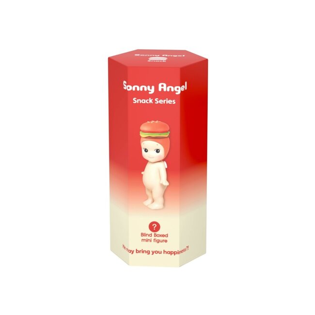 Sonny Angel Snack Serie
