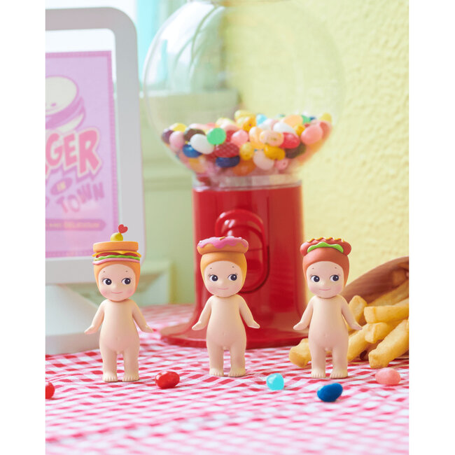 Sonny Angel Snack Serie