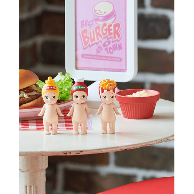 Sonny Angel Snack Series