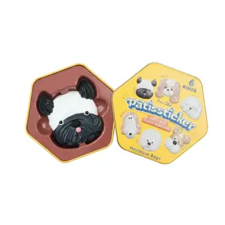 Pâtissticker Pâtissticker Meringue Dogs Serie Pâtissticker Pâtissticker Meringue Dogs Serie