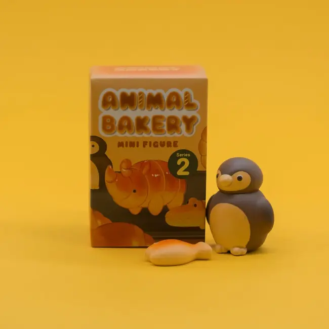 Animal Bakery Mini Figure Serie 2