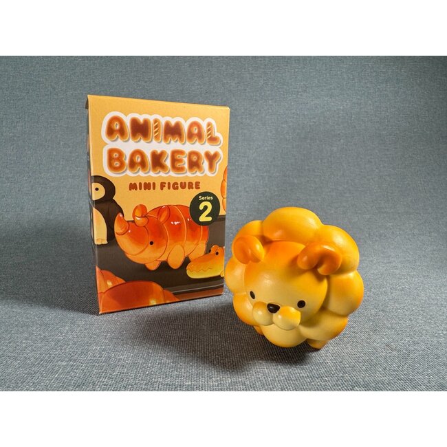 Animal Bakery Mini Figure Series 2