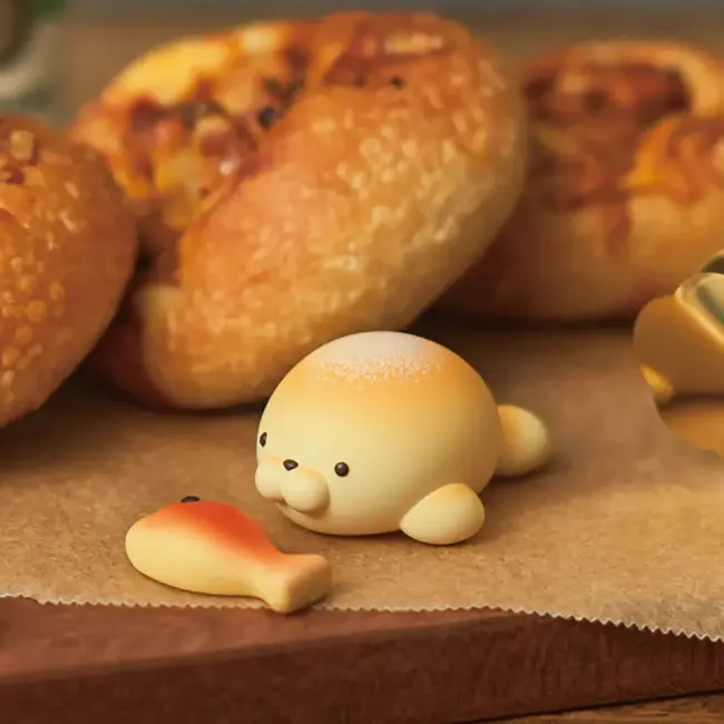 Animal Bakery Mini Figure Series 2