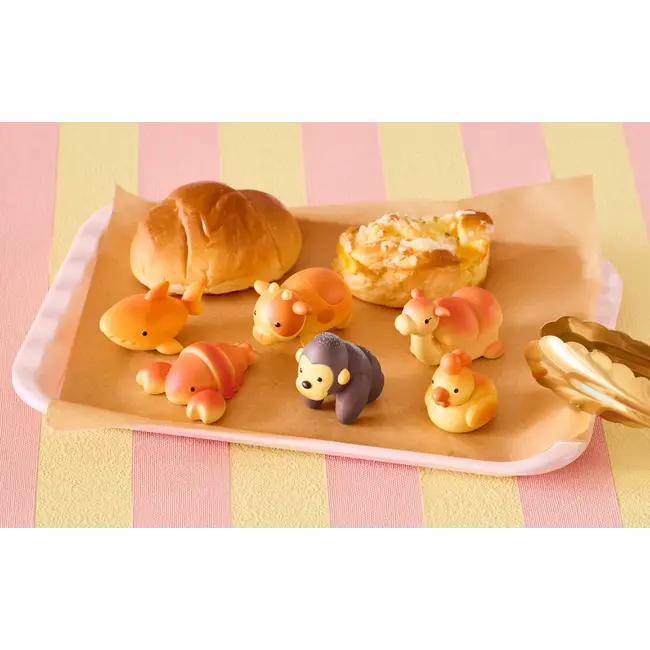 Animal Bakery Mini Figure Series 3