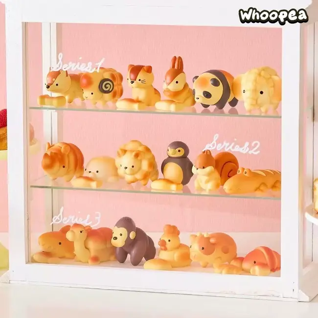 Animal Bakery Mini Figure Serie 3
