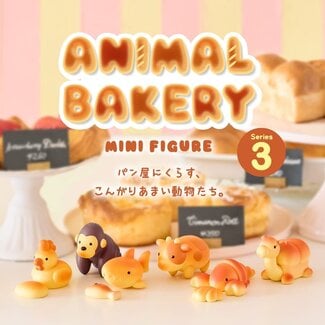 Animal Bakery Serie 3