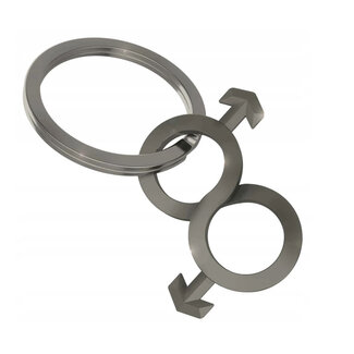 Chocli Metalmorphose Porte-Clés Boy/Boy Love Chocli Metalmorphose Porte-Clés Boy/Boy Love