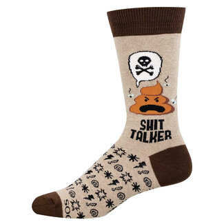 SockSmith Chaussettes Shit Talker - hommes
