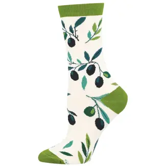 SockSmith Socken An Olive Branch Of Sorts - Damen SockSmith Socken An Olive Branch Of Sorts - Damen