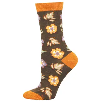 SockSmith Chaussettes Autumn Foliage - femmes