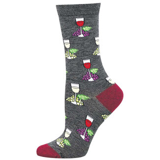 SockSmith Socken Beautiful Vino - Damen