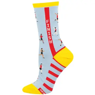 SockSmith Socken Finish Line - Damen