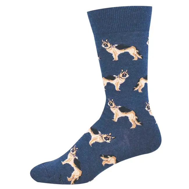 SockSmith - Socks German Shepherds - size 40-46 (men)