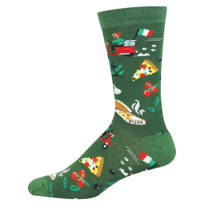 SockSmith - Socks Pizza Delivery - size 40-46 (men)