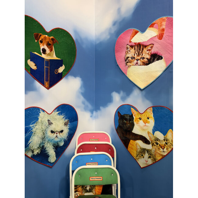 Seletti - Badematte Pets - Polycats