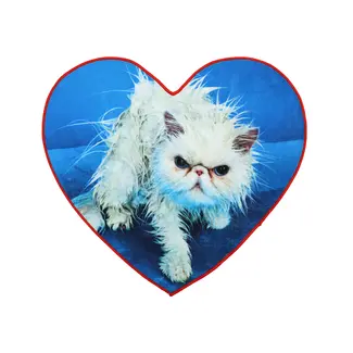Seletti Badematte Pets - Angry Cat Seletti Badematte Pets - Angry Cat