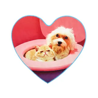 Seletti Badematte Pets - BFF Seletti Badematte Pets - BFF