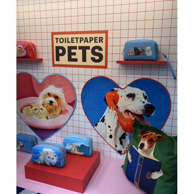 Seletti - Badematte Pets - Nerdy Dog