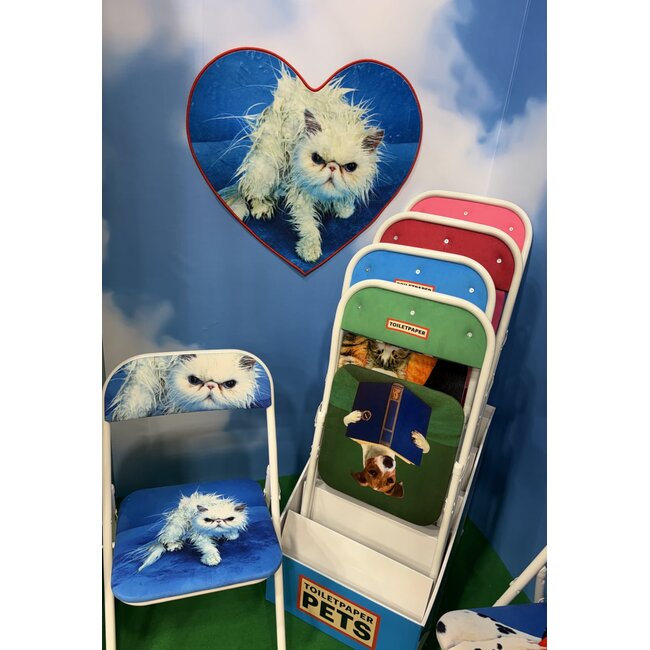 Seletti - Badematte Pets - Cat Surprise
