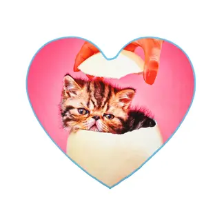 Seletti Badematte Pets - Cat Surprise Seletti Badematte Pets - Cat Surprise
