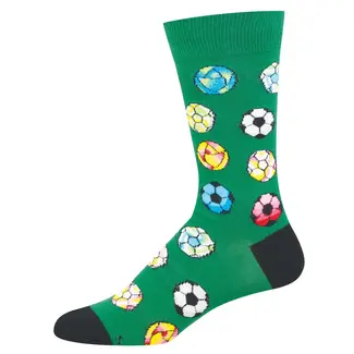 SockSmith Sokken Futbol Fiesta - mannen