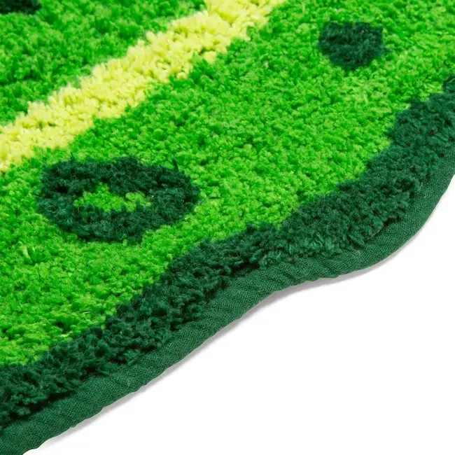 Kikkerland - Bath Mat Pickle