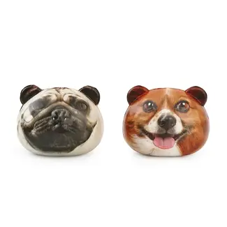 Kikkerland Stressbal Hond