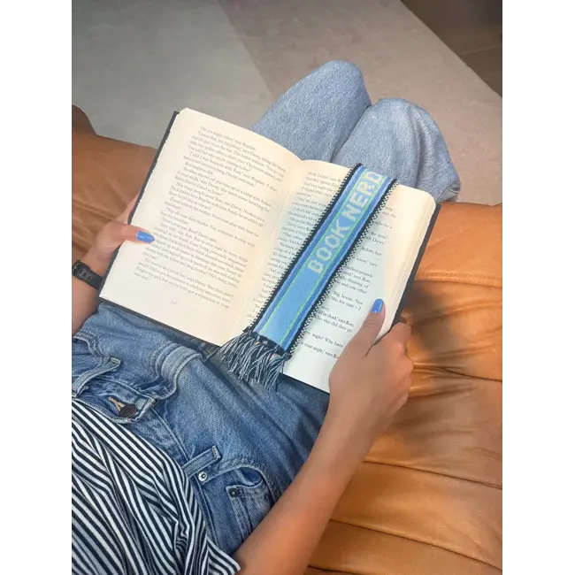 Bitten - Bookmark - Book Scarf Book Nerd