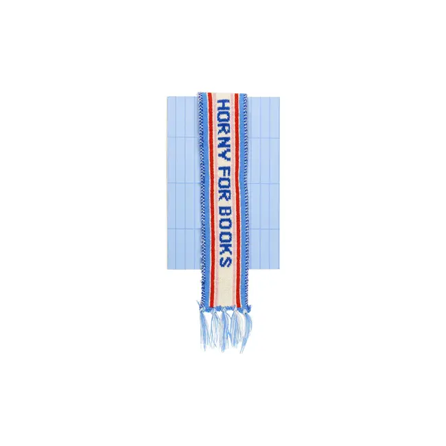 Bitten - Bookmark - Book Scarf Horny For Books