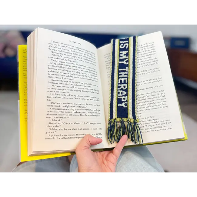 Bitten - Bladwijzer - Boekensjaal Reading Is My Therapy