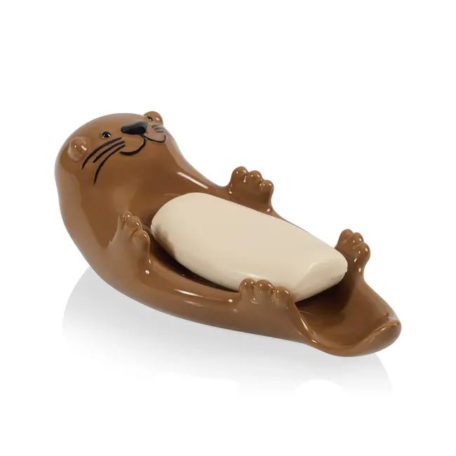 Bitten - Opbergbakje - Zeepbakje - Vide-poche - Juwelenhouder Otter