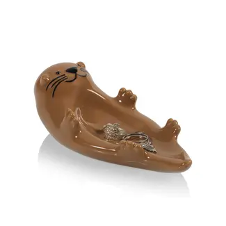 Bitten Mini Catch-all Tray Baby Otter