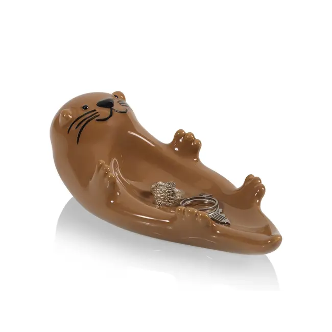 Bitten Mini Vide-Poche Baby-Otter