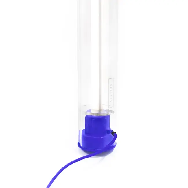 Seletti - BIC Lamp - blue - can stand or hang