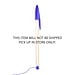 Seletti BIC Lamp - blue