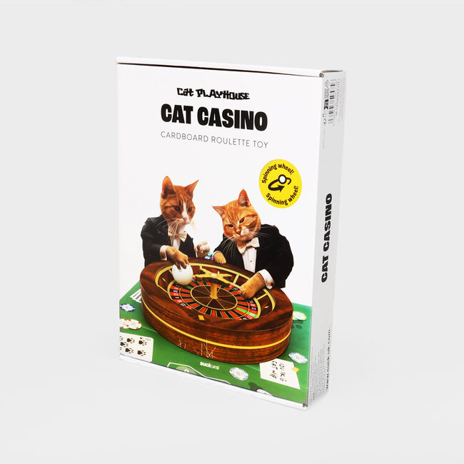 Suck UK - Katten Casino