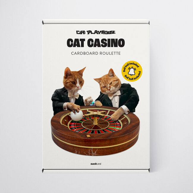 Suck UK - Katten Casino