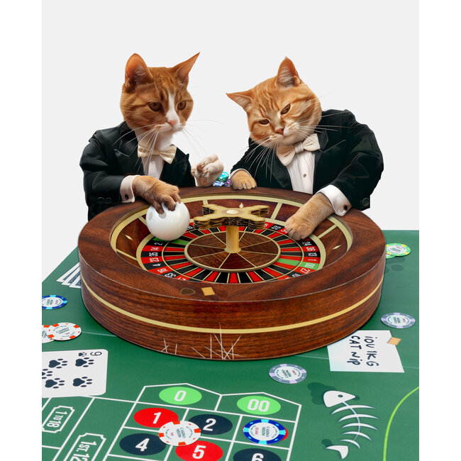 Suck UK Katzen-Casino