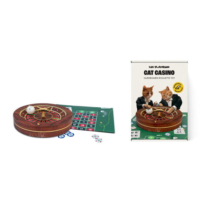 Suck UK - Katten Casino