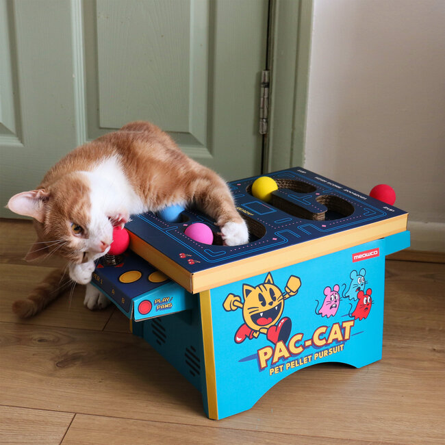 Suck UK - Katzen-Arcade-Spiel