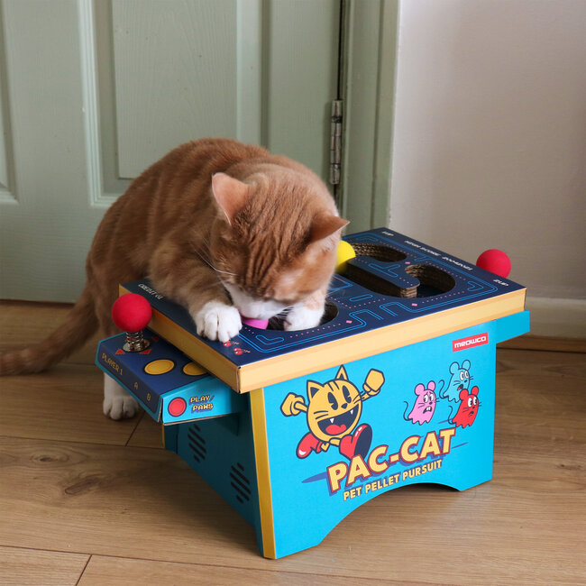 Suck UK - Jeu d'arcade pour chats