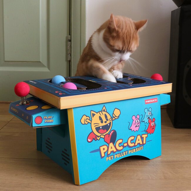 Suck UK - Katzen-Arcade-Spiel