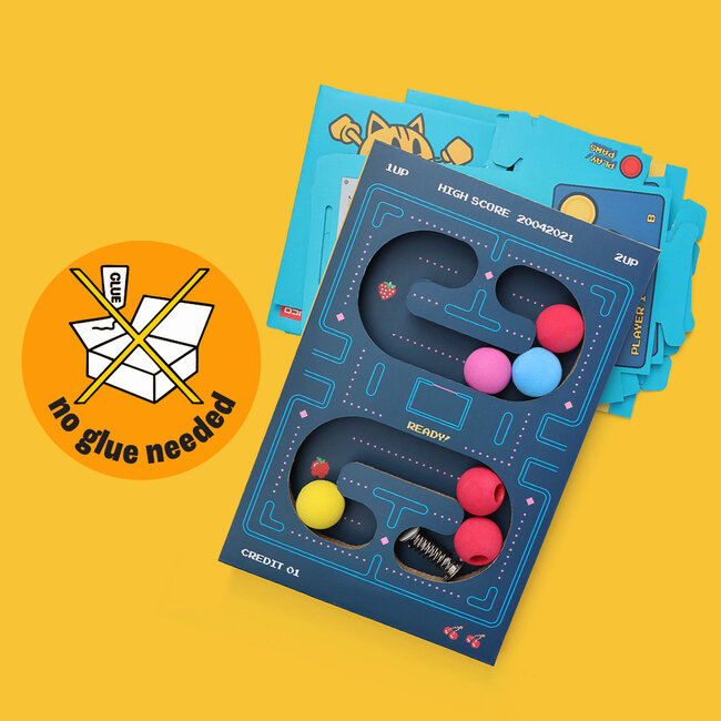 Suck UK - Cat Arcade Game