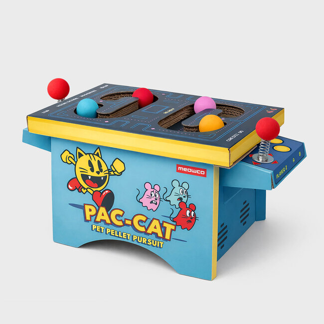 Suck UK - Jeu d'arcade pour chats