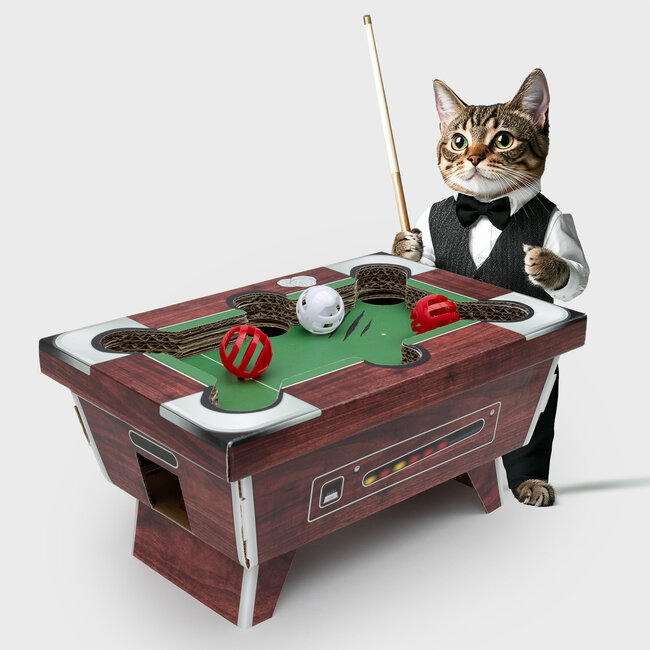 Suck UK Katzen-Billardspiel